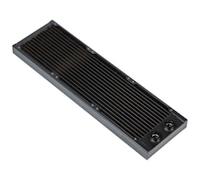 Phanteks Glacier EZ-Fit 420RAD-30 Triple Fan Radiator - Black