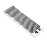 Phanteks Glacier EZ-Fit 420RAD-30 Triple Fan Radiator - White