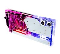 Phanteks Glacier EZ-Fit ASUS RTX 4090, DRGB Lighting GPU Full Water Block
