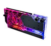 Phanteks Glacier EZ-Fit ASUS RTX 4090, DRGB Lighting GPU Full Water Block - Black