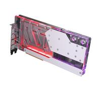 Phanteks Glacier G40 Water block + Backplate