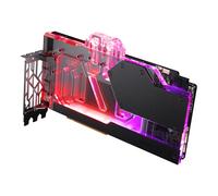 Phanteks Glacier G40 Water block + Backplate