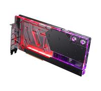 Phanteks Glacier G40 Water block + Backplate
