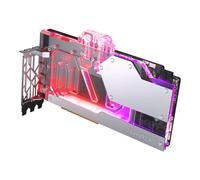 Phanteks Glacier G40 Water block + Backplate