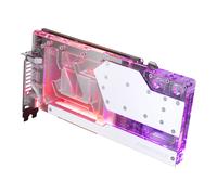 Phanteks Glacier G40 Water block + Backplate