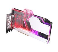 Phanteks Glacier G40 Water block + Backplate