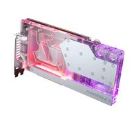 Phanteks Glacier G40 Water block + Backplate