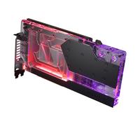 Phanteks Glacier G40 Water block + Backplate