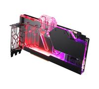 Phanteks Glacier G40 Water block + Backplate