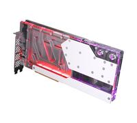 Phanteks Glacier G40 Water block + Backplate