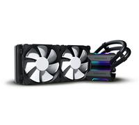 Phanteks Glacier One 240MP Processor All-in-one liquid cooler Black 1 pc(s)