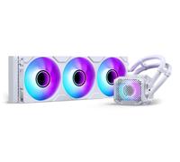 Phanteks Glacier One 360 M25 G2 All In One CPU Cooler - White