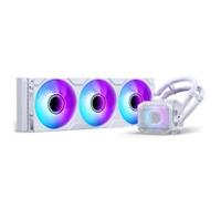 Phanteks Glacier One 360 M25 White RGB All In One CPU Water Cooler - 360mm