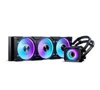 Phanteks Glacier One D30 X2 360 Black RGB All In One CPU Cooler - 360mm