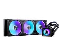 Phanteks Glacier One 420 D30 X2 Processor All-in-one liquid cooler Black 1 pc(s)