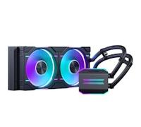 Phanteks Glacier One 240D30 Black 240mm RGB AIO CPU Water Cooler