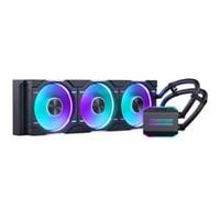 Phanteks Glacier One D30 360mm Black RGB All In One CPU Water Cooler