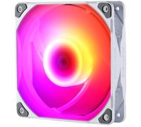 PHANTEKS M25 120 mm Case Fan - Triple Pack, RGB LED, White