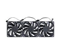 Phanteks M25 Computer case Fan 12 cm Black