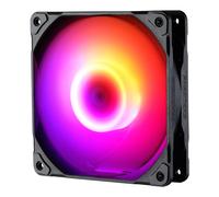 Phanteks M25 Computer case Fan 12 cm Black 3 pc(s)