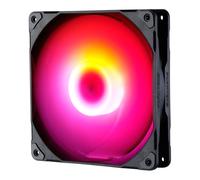 Phanteks M25 140mm D-RGB PWM High-Airflow Chassis Fan - Black