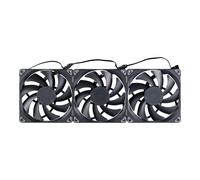 Phanteks M25 Computer case Fan 14 cm Black