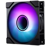 Phanteks M25 Gen2 120mm High-Airflow DRGB PWM Fan - Black - PH-F120M25_G2_DBK01