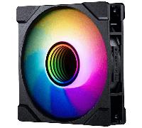 Phanteks M25 Gen2 120mm Reversed Airflow DRGB PWM Fan - Black - PH-F120M25R_G2_DBK01