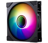 Phanteks M25 Gen2 140mm DRGB Reverse Airflow PWM Fan - Black - PH-F140M25R_G2_DBK01
