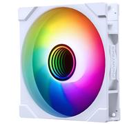 Phanteks M25 Gen2 140mm DRGB Reverse Airflow PWM Fan - White