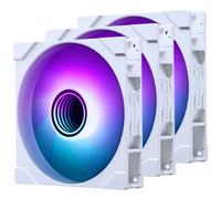 Phanteks M25 Gen2 DRGB White 140mm PWM Triple Pack