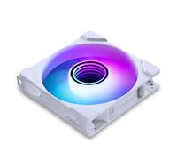 Phanteks M25 Gen2 120mm Reversed Airflow DRGB PWM Fan - White