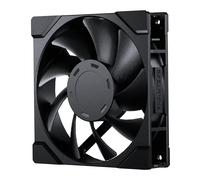 Phanteks M25 Gen2 120mm High-Airflow PWM Triple Fan Pack - Black