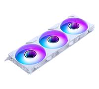 Phanteks M25G2-120 Computer case Fan 12 cm White 3 pc(s)