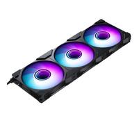 Phanteks M25G2-120 Processor Fan 12 cm Black 3 pc(s)