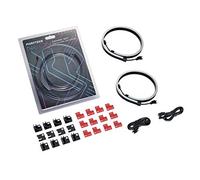 Phanteks Neon Digital RGB LED Strip Combo Set (400mm x 2)