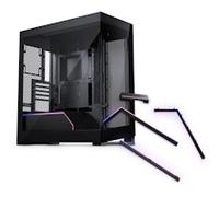 Phanteks NV5 v2 - Black & LED Kit - Builder Bundle