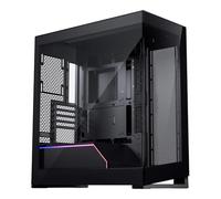 Phanteks NV5 V2 Mid Tower PC Case - Black - Tempered Glass - High Airflow - ATX and E-ATX Compatible