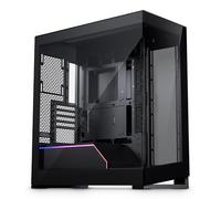 Phanteks NV5 V2 Mid Tower PC Case - Black - Tempered Glass - High Airflow - ATX and E-ATX Compatible