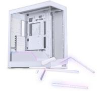 Phanteks NV5 v2 - White & LED Kit - Builder Bundle