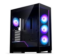 Phanteks NV5X Mid-Tower ATX PC Case, Black