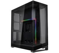 Phanteks NV7 D-RGB with Front and Side Glass Panels Full Tower Case - Black