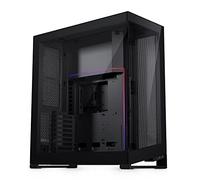 Phanteks NV7 D-RGB with Front and Side Glass Panels Full Tower Case - Black