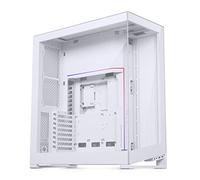 Phanteks NV7 D-RGB with Front and Side Glass Panels Full Tower Case - White