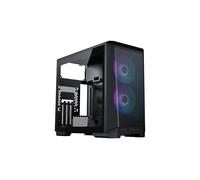 Phanteks P200A Mini Tower Black