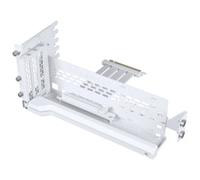 Phanteks PCIe Gen5 Vertical GPU Bracket DRGB 220mm PCIe 5.0x16 Riser Cable White