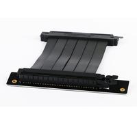 Phanteks 150mm Flat Line PCI-E x16 Riser Cable Adapter for the Enthoo Luxe 2 - PH-CBRS_FL15