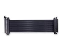 Phanteks 300mm Flatline PCI-E x16 Riser Cable 180 Degree Adapter