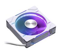 Phanteks PH-F120D30R_DRGB_PWM_WT01 D30 PWM PC fan White 120x120x30 mm