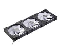 Phanteks PH-F140D30R_DRGB_PWM_BK01_3P D30 PWM 140mm fan Reverse Ai...